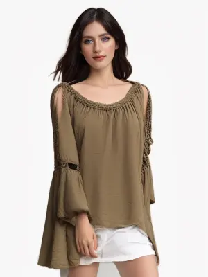 Hauts pour Femmes  du grossiste en vêtements Monica Moda en Italie