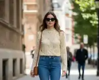 Women's Tops from clothing wholesaler Monica Moda in Italy