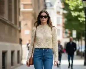 Women's Tops from clothing wholesaler Monica Moda in Italy