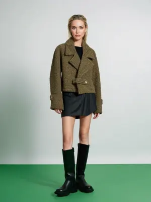 Женщины's Верхняя одежда от оптового продавца одежды Monica Moda в Италия