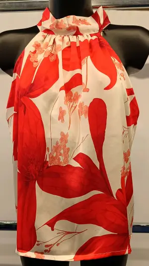 Mujer de Tops del mayorista de ropa Monica Moda en Italia