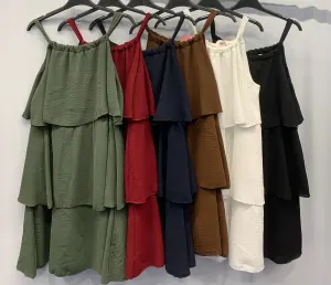 Robes pour Femmes  du grossiste en vêtements Monica Moda en Italie