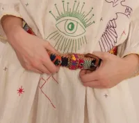 Mujer de Vestidos del mayorista de ropa CINNAMON en Francia