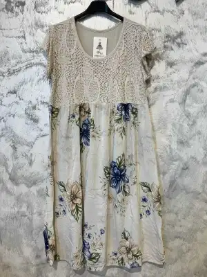 Sukienki dla Damskie od hurtownika odzieżowego Royal fashion srls w Włochy