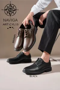 Hombre de Zapatos del mayorista de ropa 地中海鞋业 tommy calzature en Italia