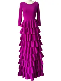 Kadınlar'in Elbisse'si EMMA WU DESIGN giyim toptancısından İspanya'te