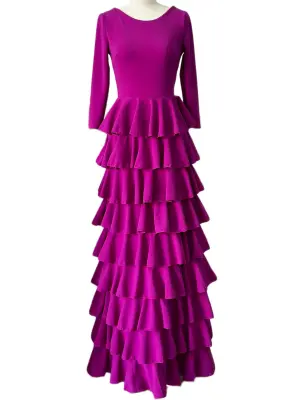 Kadınlar'in Elbisse'si EMMA WU DESIGN giyim toptancısından İspanya'te