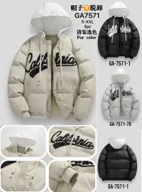 Unisexo de Abrigo del mayorista de ropa LONGWYA FASHION S.L en null