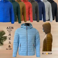 Hombre de Abrigo del mayorista de ropa LONGWYA FASHION S.L en null