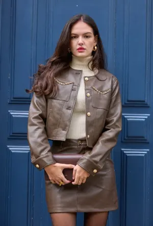 Giacche/Cappotti per Donne dal grossista di abbigliamento Softy by Ever boom in Francia