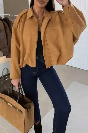 Giacche/Cappotti per Donne dal grossista di abbigliamento Estée Brown in Francia