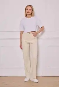 Mujer de Tops del mayorista de ropa Estée Brown en Francia