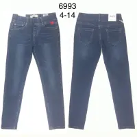 Bebes y niños de Vaqueros del mayorista de ropa Dolphin's Bow en Francia