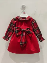 Младенцы и дети's Платья от оптового продавца одежды Chiarakids瑞兴 в Италия