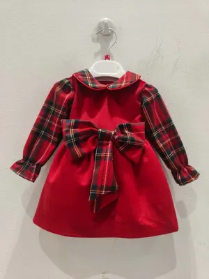 Младенцы и дети's Платья от оптового продавца одежды Chiarakids瑞兴 в Италия