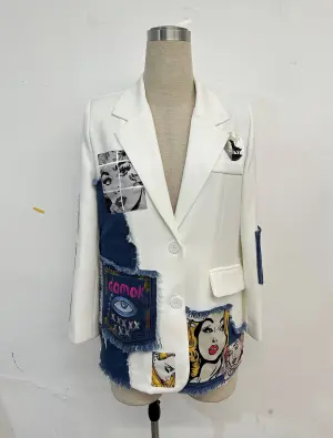 Women's Outerwear from clothing wholesaler Aikha in France