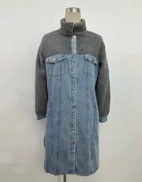 Vêtements d'extérieur pour Femmes du grossiste en vêtements Aikha en France