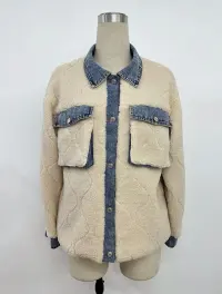 Odzież wierzchnia dla Uniseks od hurtownika odzieżowego Aikha w Francja