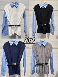 Top/Maglie per Unisex dal grossista di abbigliamento Kisskissbari in Italia