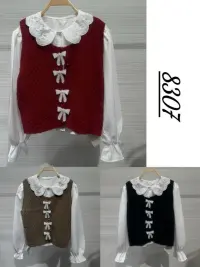 Top/Maglie per Donne dal grossista di abbigliamento Kisskissbari in Italia