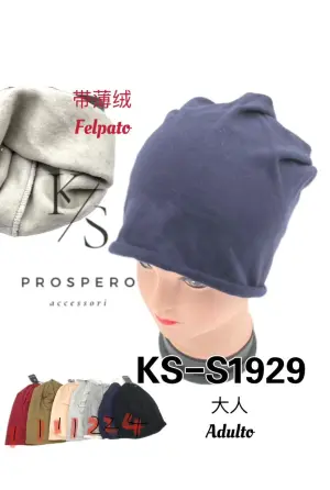 Unisex's Accessories from clothing wholesaler Prospero in Italy