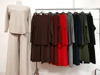 Mujer de Abrigo del mayorista de ropa Tamia en Italia