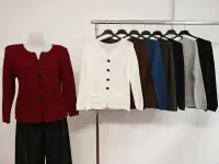 Mujer de Abrigo del mayorista de ropa Tamia en Italia