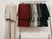 Mujer de Tops del mayorista de ropa Tamia en Italia