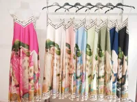 Mujer de Vestidos del mayorista de ropa Tamia en Italia