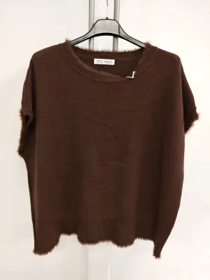 Mujer de Tops del mayorista de ropa Tamia en Italia
