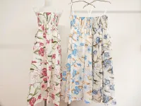 Mujer de Vestidos del mayorista de ropa Tamia en Italia