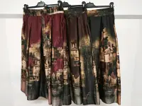 Mujer de Fondos del mayorista de ropa Tamia en Italia