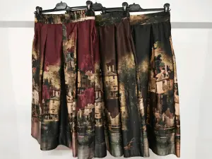 Mujer de Fondos del mayorista de ropa Tamia en Italia