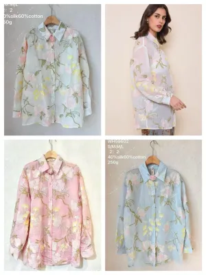 Mujer de Tops del mayorista de ropa MY COLLECTION en Grecia