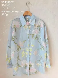 Mujer de Tops del mayorista de ropa MY COLLECTION en Grecia