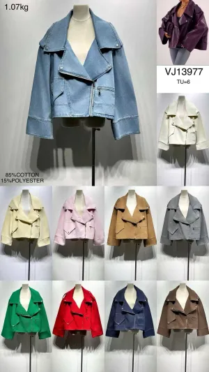 Kadınlar'in Dış giyim'si MY COLLECTION giyim toptancısından Yunanistan'te