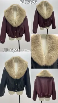 Unisex'in Dış giyim'si MY COLLECTION giyim toptancısından Yunanistan'te