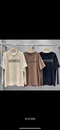 Unisex'in En fazla'si MY COLLECTION giyim toptancısından Yunanistan'te