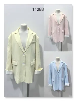 Unisexo de Abrigo del mayorista de ropa MY COLLECTION en Grecia