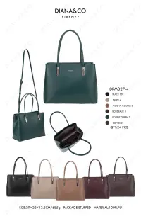 Borse per Donne dal grossista di abbigliamento URBAN CHIC SRL in Italia