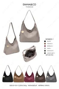 Borse per Donne dal grossista di abbigliamento URBAN CHIC SRL in Italia