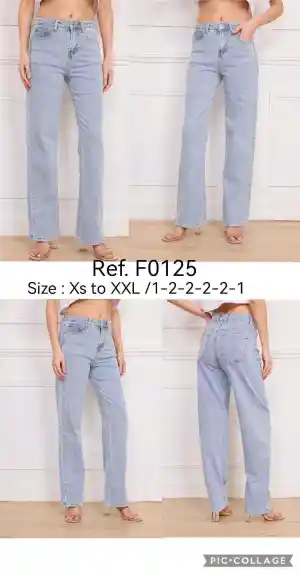 Kadınlar'in Jeans'si Mozzaar forever giyim toptancısından Fransa'te