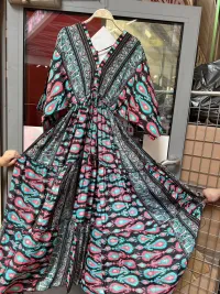 Mujer de Vestidos del mayorista de ropa ORICE en Francia