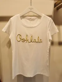 Mujer de Tops del mayorista de ropa Emma&Ella en Francia