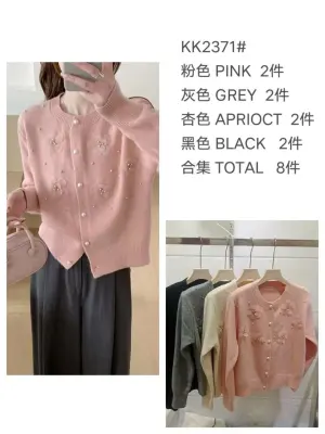 Mujer de Tops del mayorista de ropa 鸿运    Honyun en Italia