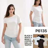 Women's Tops from clothing wholesaler 鸿运    Honyun in Italy