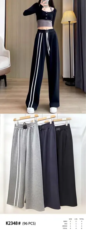 Pantaloni/Gonne per Donne dal grossista di abbigliamento 鸿运 Honyun in Italia