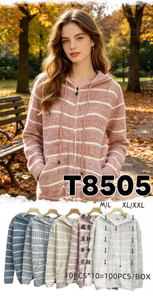 Women's Outerwear from clothing wholesaler 鸿运    Honyun in Italy
