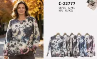 Top/Maglie per Donne dal grossista di abbigliamento 鸿运    Honyun in Italia