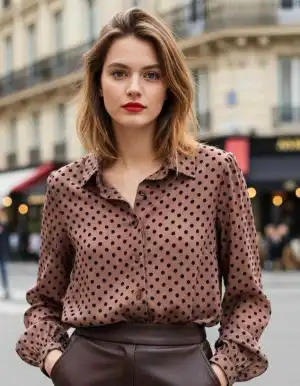 Hauts pour Femmes du grossiste en vêtements Suzzy&Milly en France